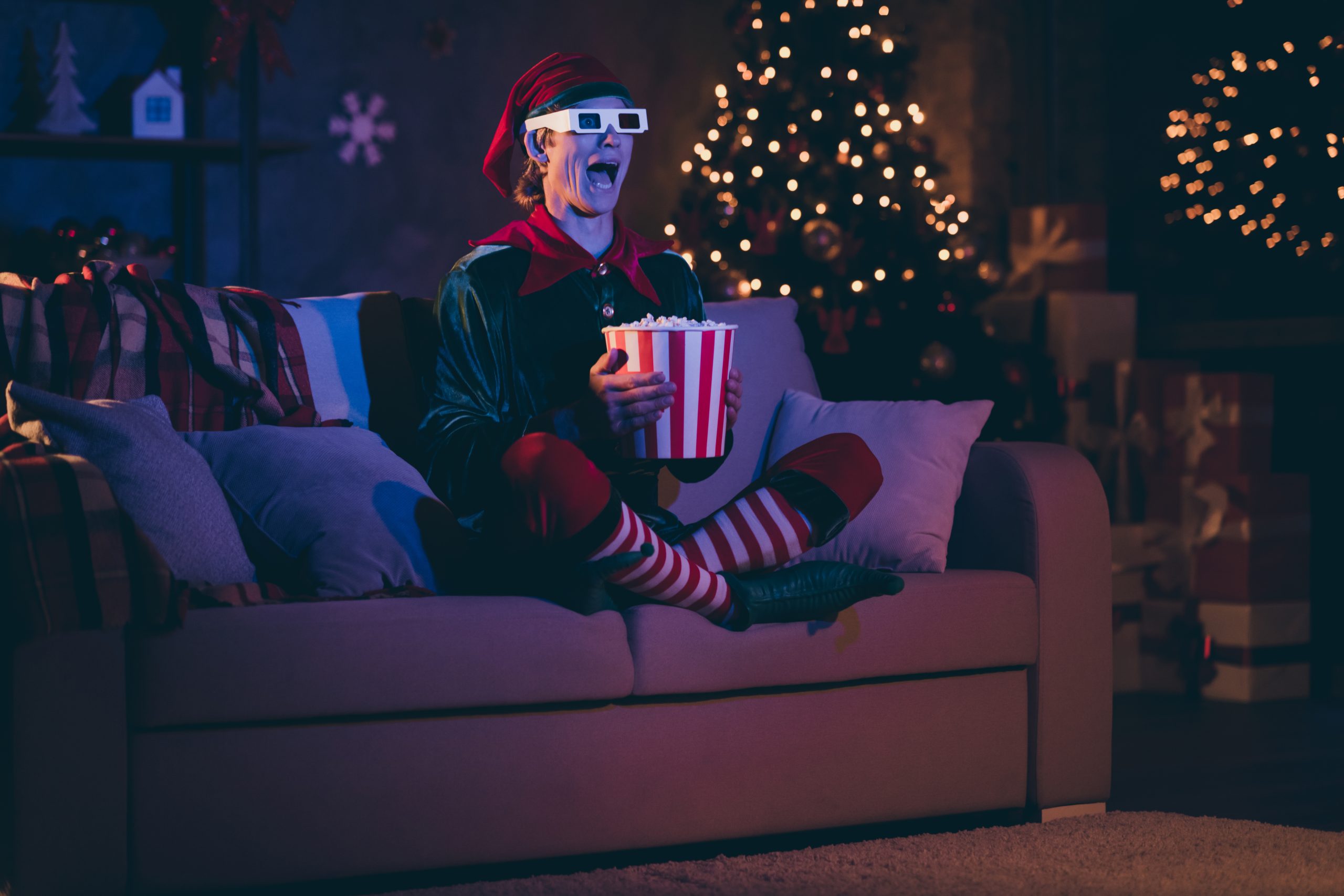 What Does Your Favorite Christmas Movie Say About You?