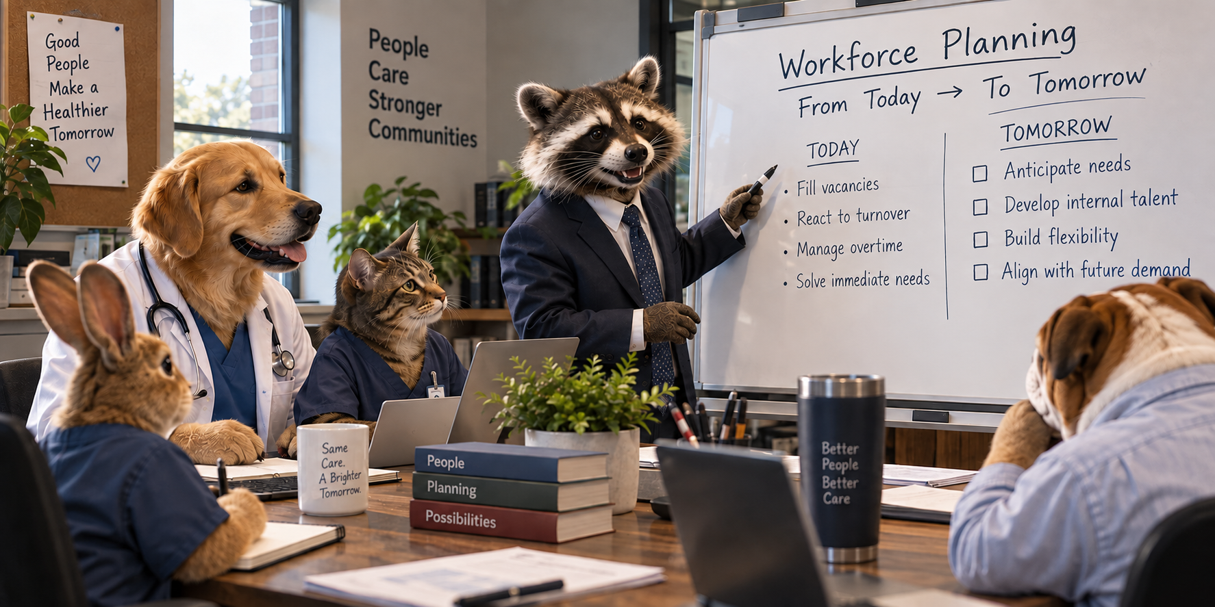 Building a Workforce That’s Ready for What’s Next